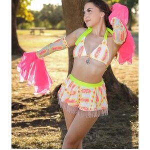 Rave set